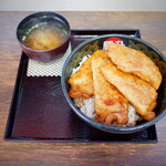 たれかつ本舗 勝升 - 