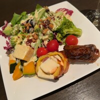 リュクス ダイニング ハプナ - 