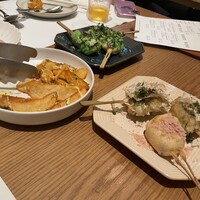 フレンチ串揚げBEIGNET 東京 - 