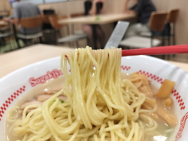 Sugakiya Nakagawazupakuten photo 5