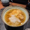 天々蕎々 うめ庵 - 料理写真:みぞれ蕎麦