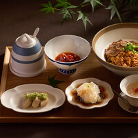 湖南秘伝汁なし和えビーフン（全5品）