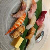 寿司と日本料理 銀座 一 - 