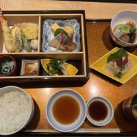 個室会席 北大路 京橋茶寮 東京駅店 - 