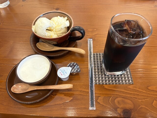Nakayashiki Coffee Chaho Nakacha