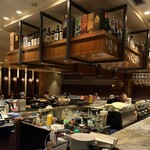 RIGOLETTO SMOKE GRILL & BAR - 店舗内装２