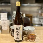 ６８９酒吧 - 紹興酒10年　ストレート
