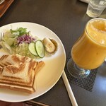 北上珈琲館 - 料理写真: