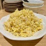 ６８９酒吧 - 蟹入り黄金炒飯