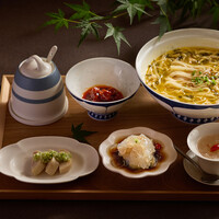 高菜と豚肉麺（全5品）