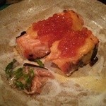 ちそう屋 コイン - 鮭といくらの親子焼き