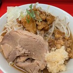 大ちゃんラーメン - 
