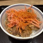 吉野家 - 料理写真: