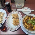 餃子の王将 - 料理写真: