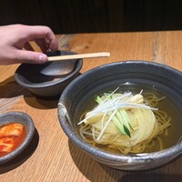 炭火焼肉 牛仁 一番町本店 - 
