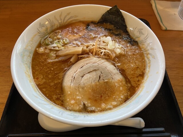 じぇんとる麺 - 十王/ラーメン | 食べログ