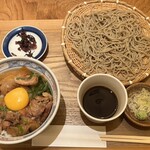 手打ちそば 石月 - 