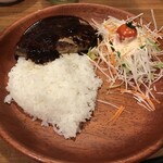 びっくりドンキー - 料理写真: