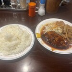 ハンバーグの店ベア - 