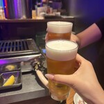 和牛焼肉食べ放題 ヤキニクギャング - 