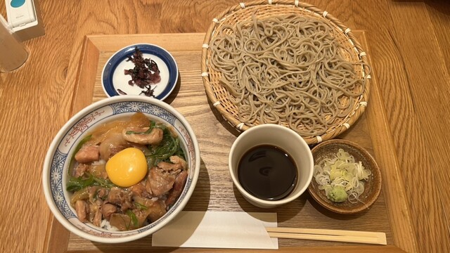 Teuchi Soba Ishizuki Guranfurontosakaten