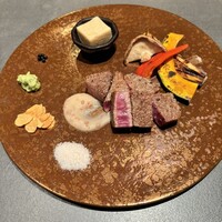 京都 鉄板焼 grow - 