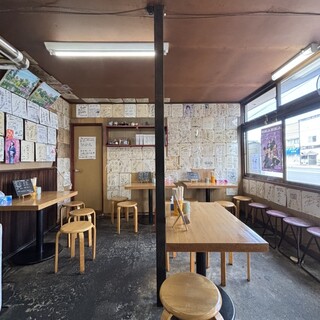 生姜ラーメン みづの_2