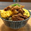 居酒屋 ごん太 - 牛すじたま丼