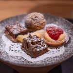 ARMONICO - お茶菓子