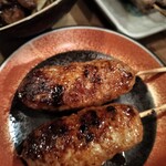 本気炭火焼鶏 豆 - 