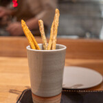 ARMONICO - グリッシーニ3種