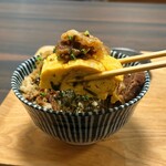 居酒屋 ごん太 - 牛すじたま丼