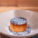 ARMONICO - 栗南瓜のプリン