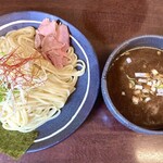 麺や 真登 - 濃厚つけ麺