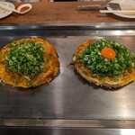 お好み焼 長田屋 - 