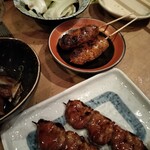 本気炭火焼鶏 豆 - 
