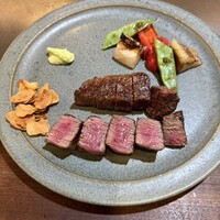 ステーキハウス 吉池 - 