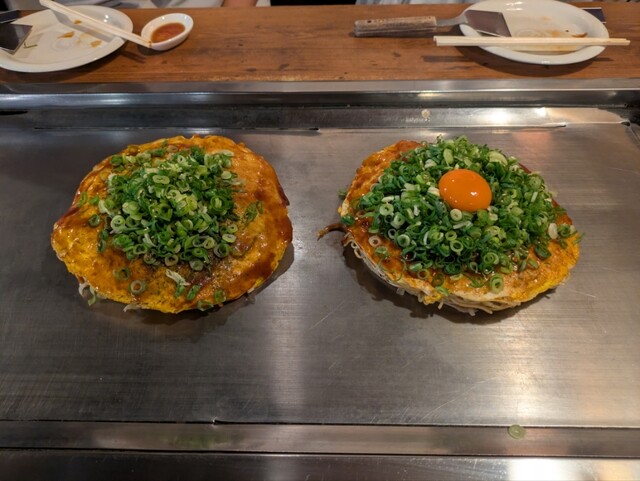 Okonomiyaki Nagataya photo 3