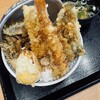 天ぷらめし はま田 三郷中央店