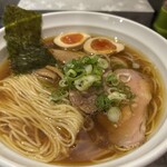 中華そば かなで - 