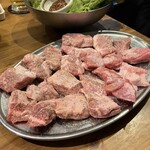 TOKYO焼肉ごぉ - 
