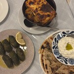 ギリシャ料理 taverna ミリュウ - 