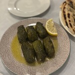 ギリシャ料理 taverna ミリュウ - ドルマーデス