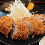 とんかつ とん吉 - 