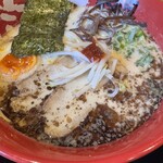 ラーメン まこと屋 - 料理写真: