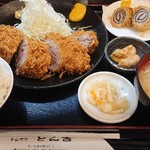 とんかつ とん吉 - 