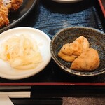 とんかつ とん吉 - 