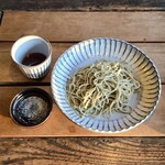 そばんち - 粗挽き十割盛り蕎麦