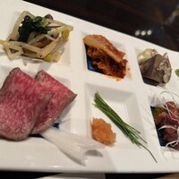 焼肉 青山外苑 - 