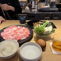 すき焼 しゃぶしゃぶつかだ KITTE大阪店 -  すき焼 しゃぶしゃぶつかだ KITTE大阪店 -